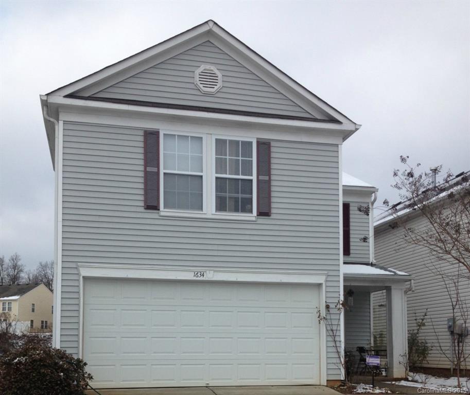 1634 Prairie Valley Drive Charlotte NC 28269
