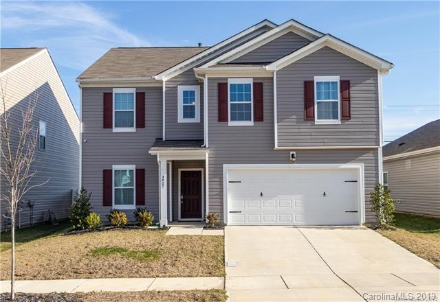4827 Abendego Road Charlotte NC 28213