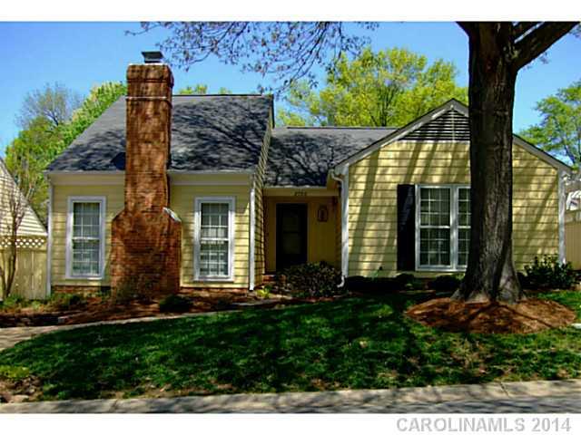 2706 Quailrush Road Charlotte NC 28226