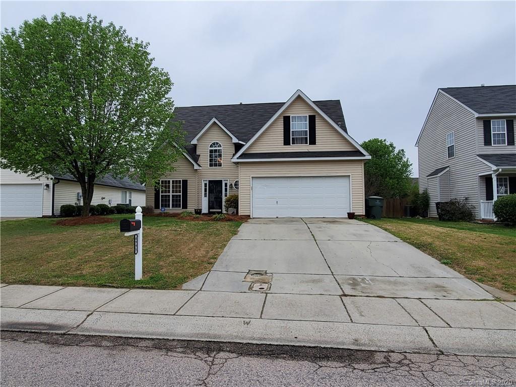 4995 Bentridge Drive Nw Concord NC 28027