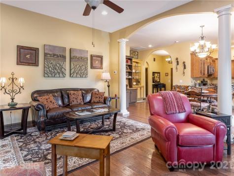 9 Pacifico Drive Asheville NC 28806