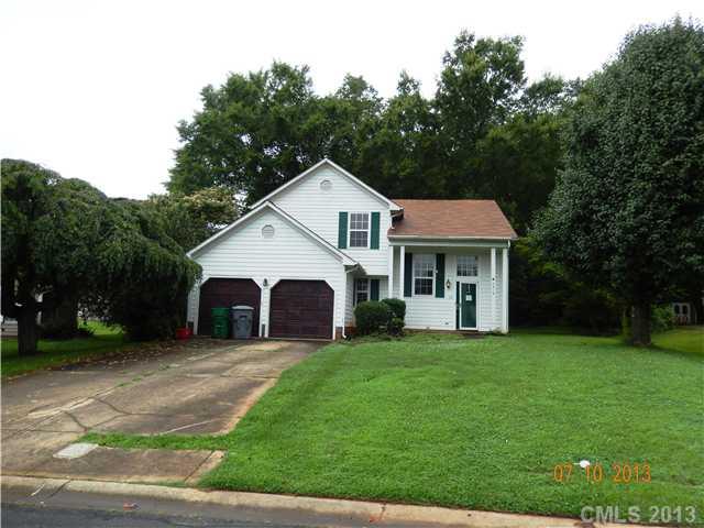 7219 Grassy Knob Court Charlotte NC 28273