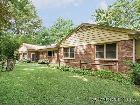 595 Old Toll Road Asheville NC 28804