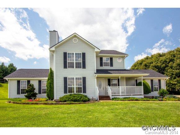 26 Wells Valley Drive Leicester NC 28748