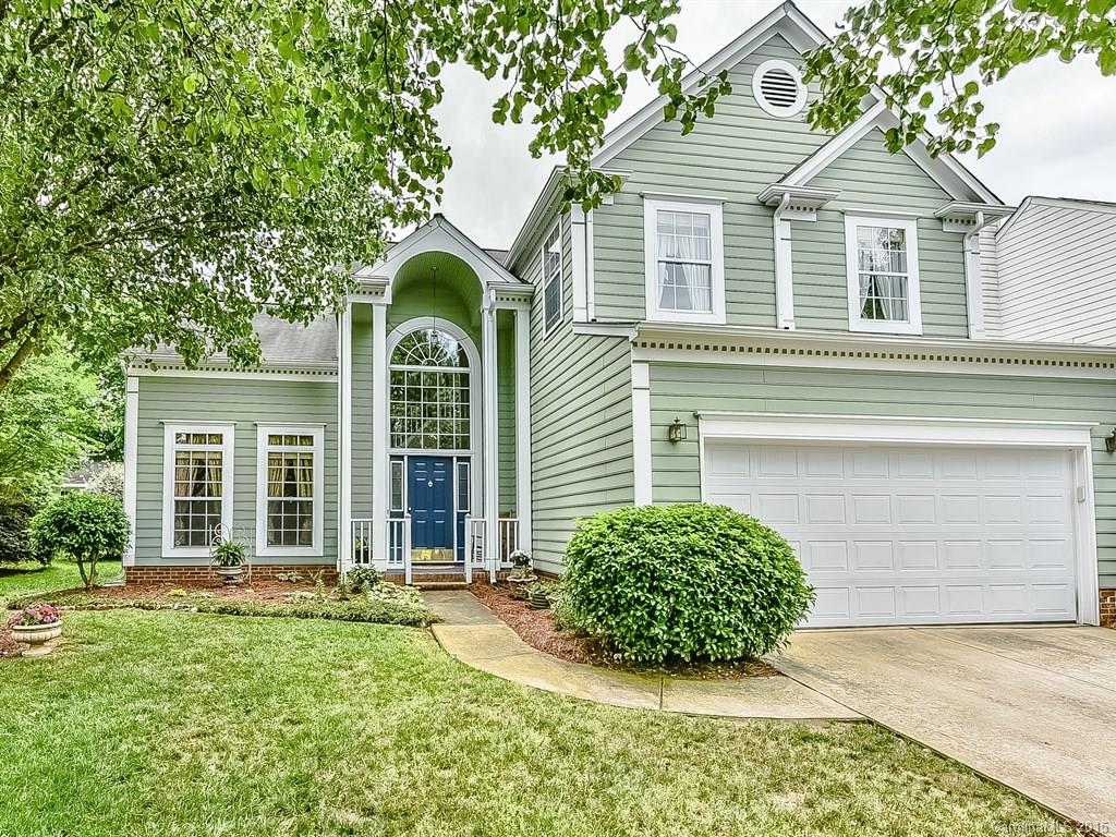 13807 Queenswater Lane Charlotte NC 28273