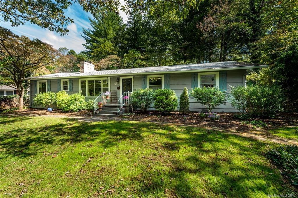 6 Huntington Road Asheville NC 28805