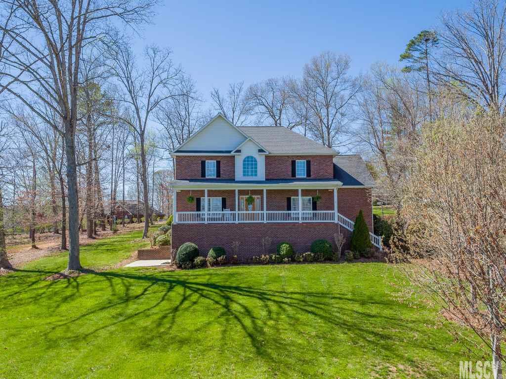 4212 Rainbow Hills Drive Hickory NC 28602