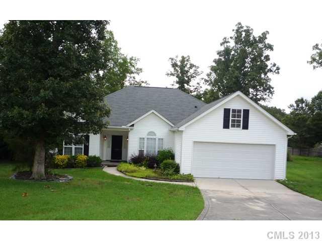1908 Weighmont Court Charlotte NC 28227