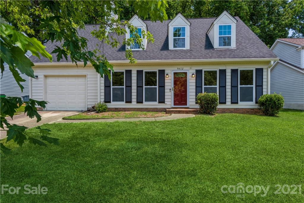 9412 Vera Jones Lane Charlotte NC 28213