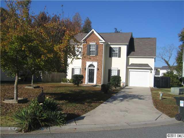 5423 Starflower Drive Charlotte NC 28215
