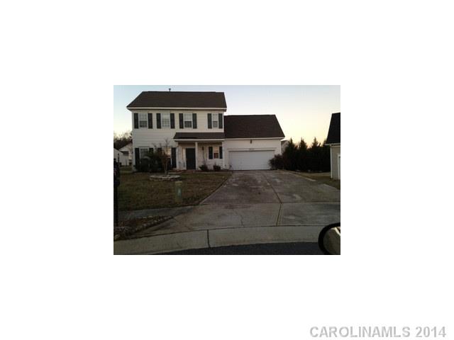 2710 Cloven Place Charlotte NC 28273