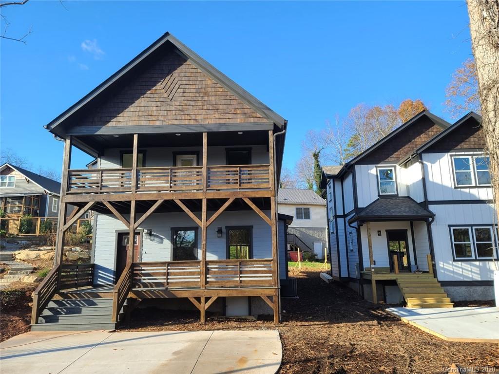156 Joyner Avenue Asheville NC 28806