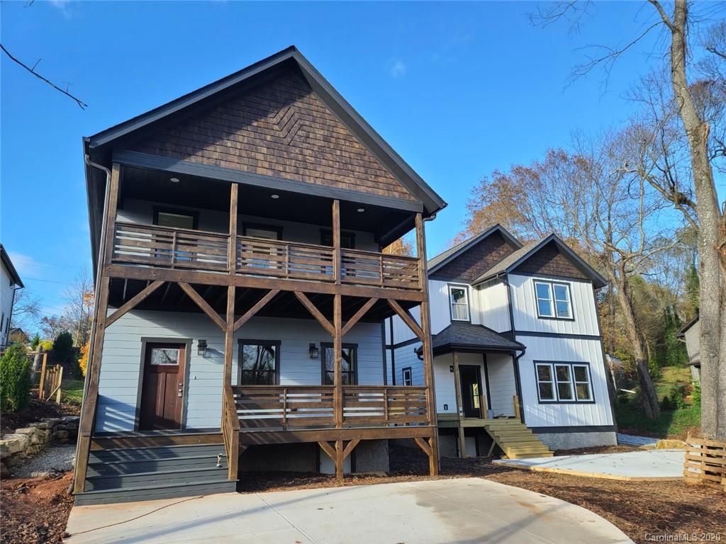 156 Joyner Avenue Asheville NC 28806