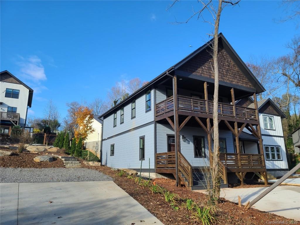 156 Joyner Avenue Asheville NC 28806