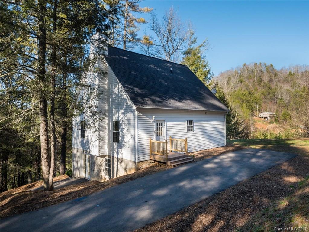 296 Whitt Branch Road Weaverville NC 28787