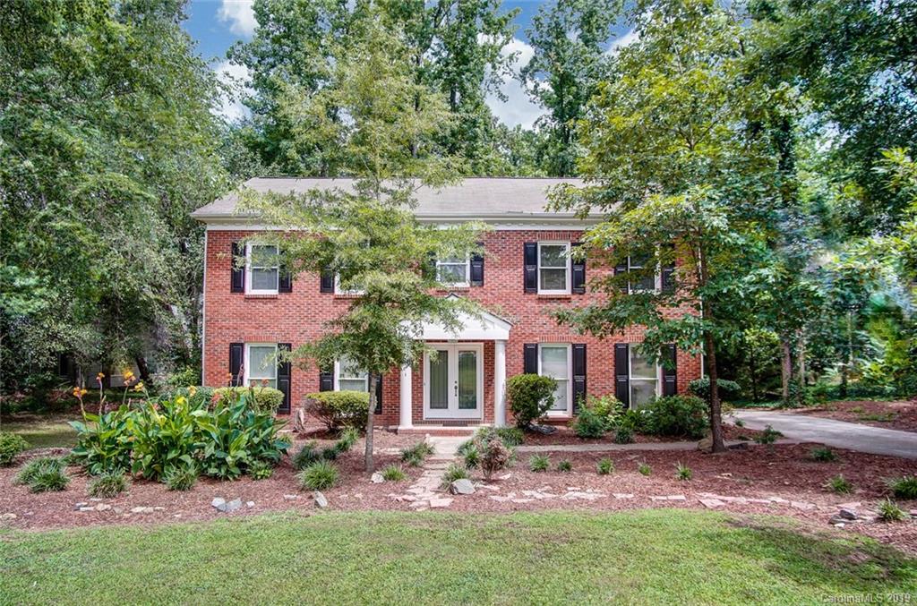 2616 Rustic Ridge Court Charlotte NC 28270