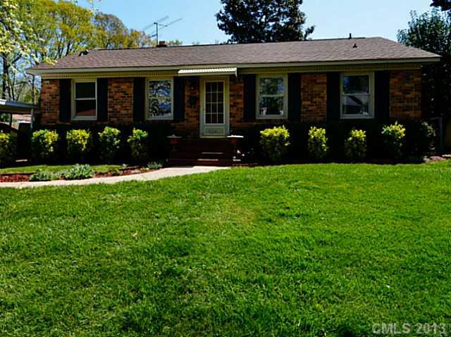 4329 Firwood Lane Charlotte NC 28209