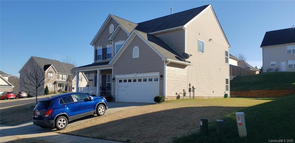 172 Gage Drive Mooresville NC 28115