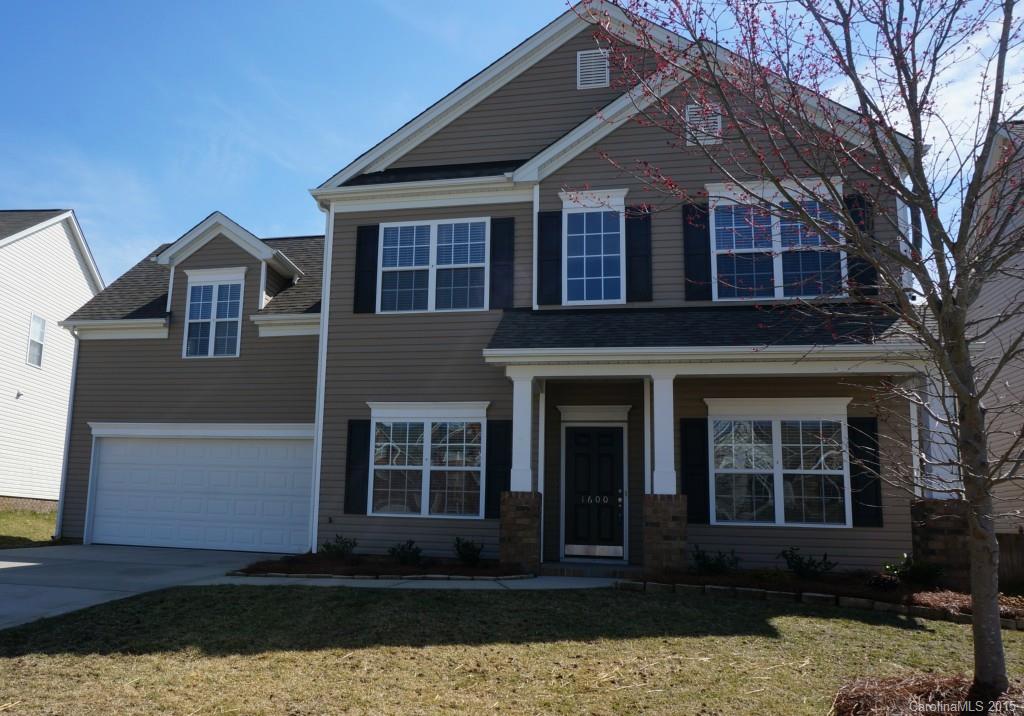 1600 Dartmoor Avenue NW Concord NC 28027
