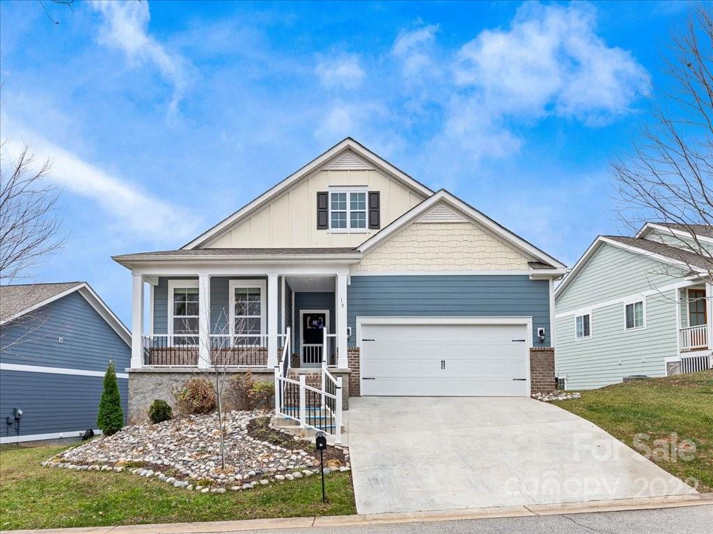 19 Dreambird Drive Leicester NC 28748