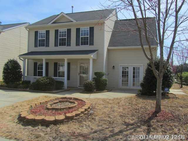4125 Hathaway Hills Drive Charlotte NC 28214