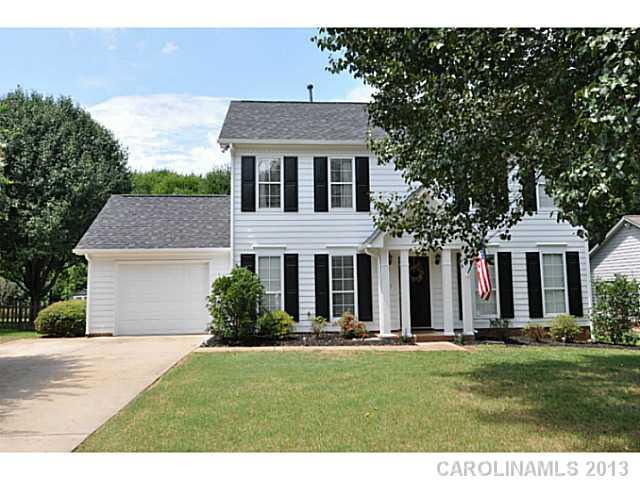 6622 Flat Creek Drive Charlotte NC 28277