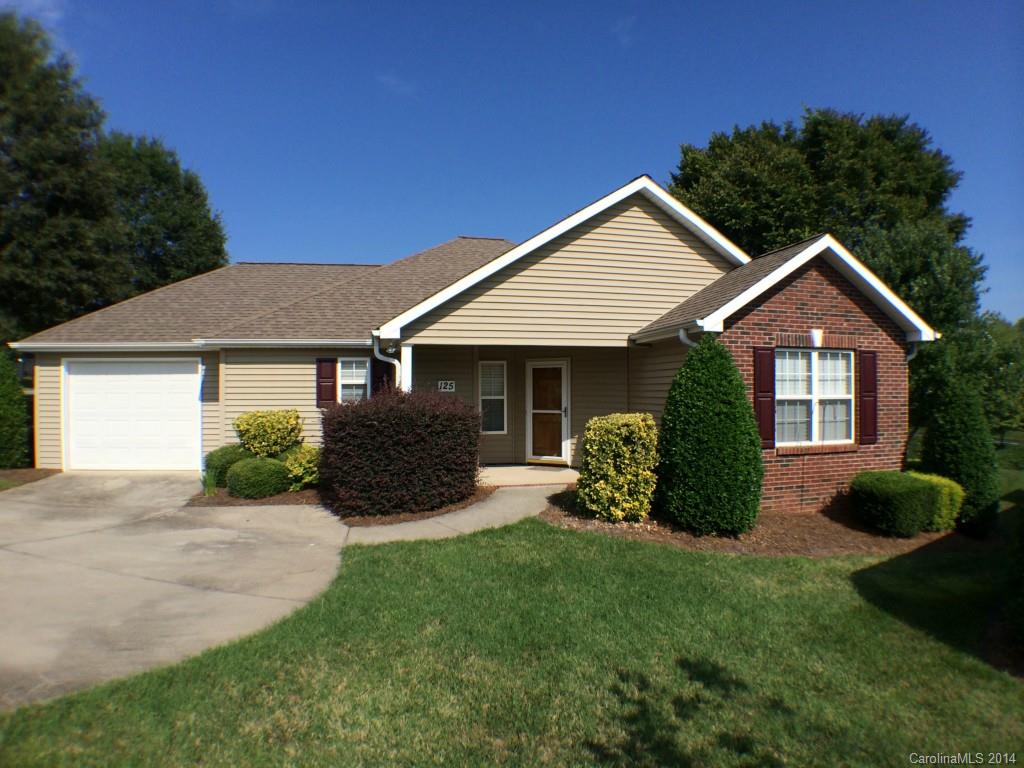 125 Ashwood Lane Mooresville NC 28117