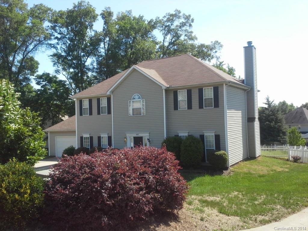 4818 Covington Drive NW Concord NC 28027
