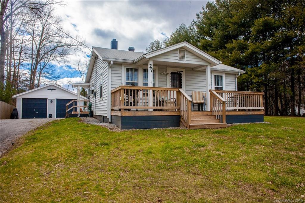 27 Ridgeway Drive Asheville NC 28806