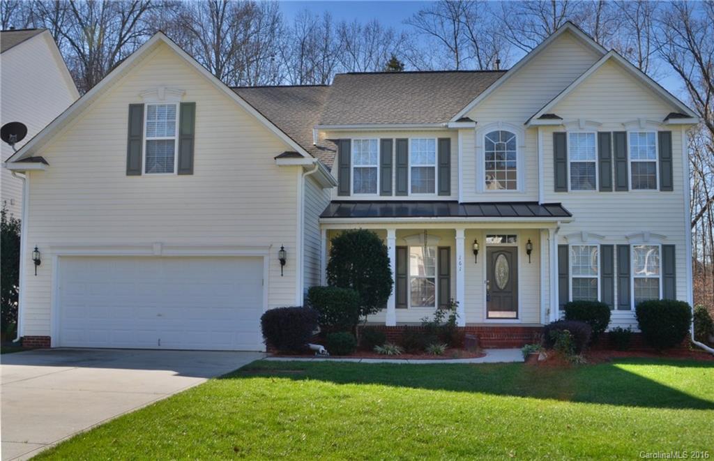 161 Crimson Orchard Drive Mooresville NC 28115