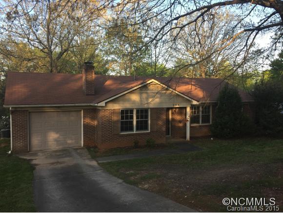 301 Heather Court Asheville NC 28804