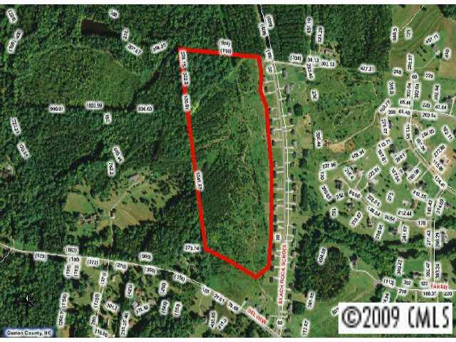Lot Black Rock School Road Cherryville NC 28021
