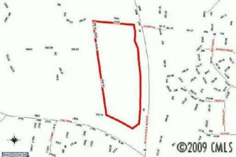 Lot Black Rock School Road Cherryville NC 28021