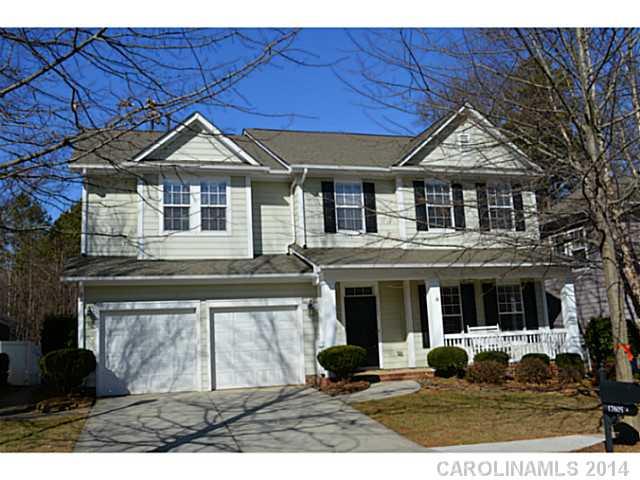 17605 Harbor Walk Drive Cornelius NC 28031