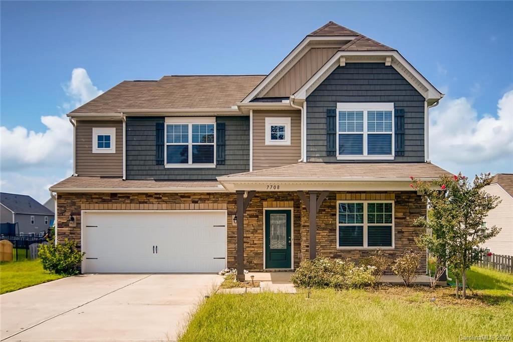 7708 Kelburn Lane Charlotte NC 28273