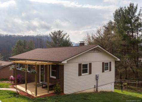73 Beaverdam Heights Drive Canton NC 28716
