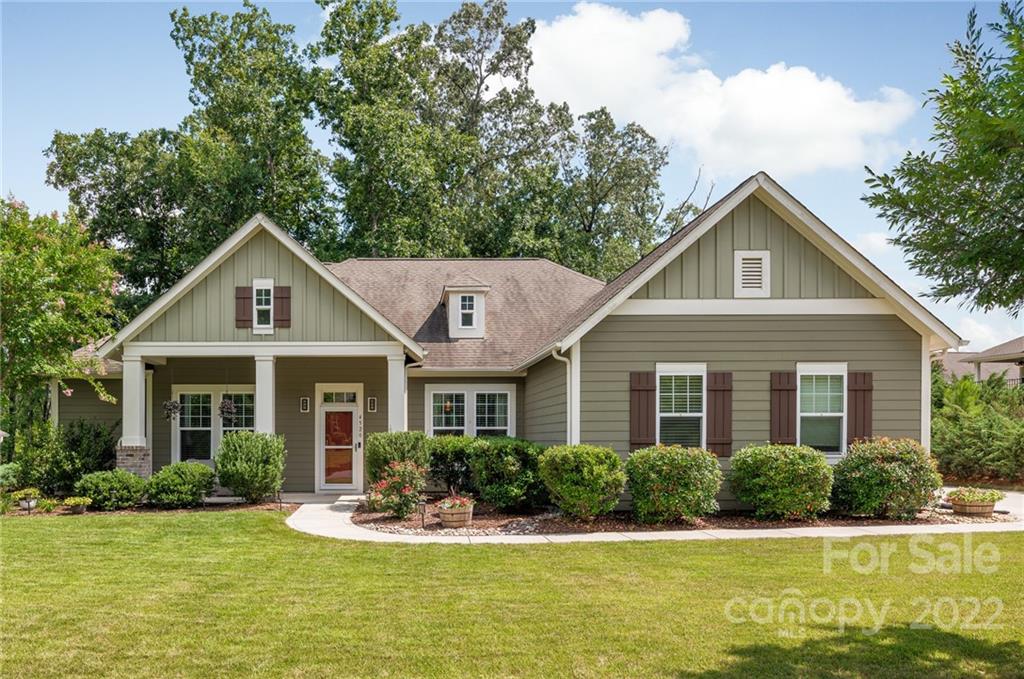 4520 Sunprince Drive Harrisburg NC 28075