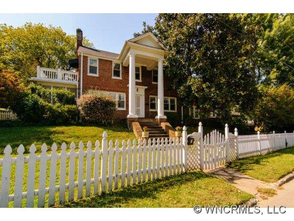 1 Lakeshore Drive Asheville NC 28804