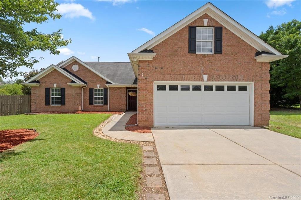 8431 Quail Hollow Drive Harrisburg NC 28075
