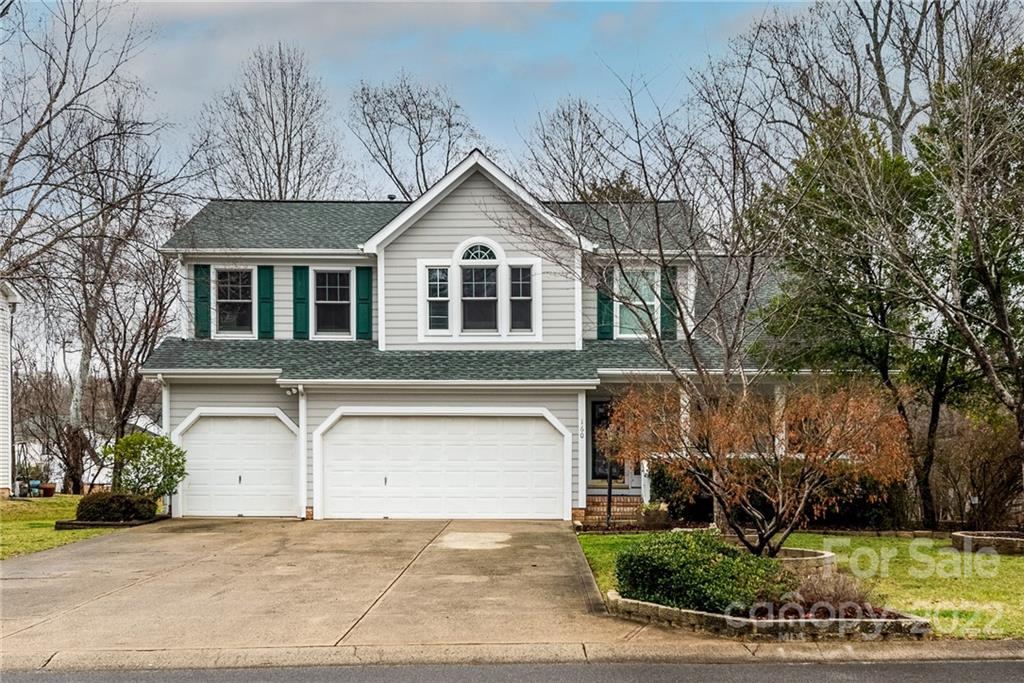 160 Glynwater Drive Mooresville NC 28117