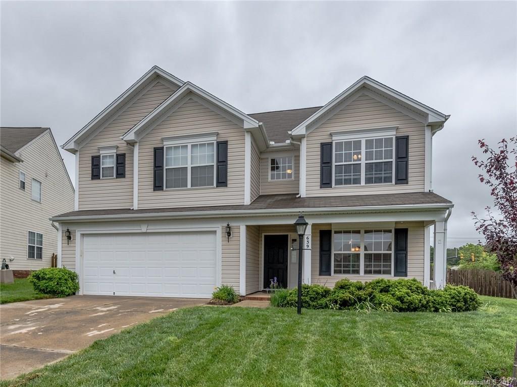 639 Marthas View Drive Huntersville NC 28078