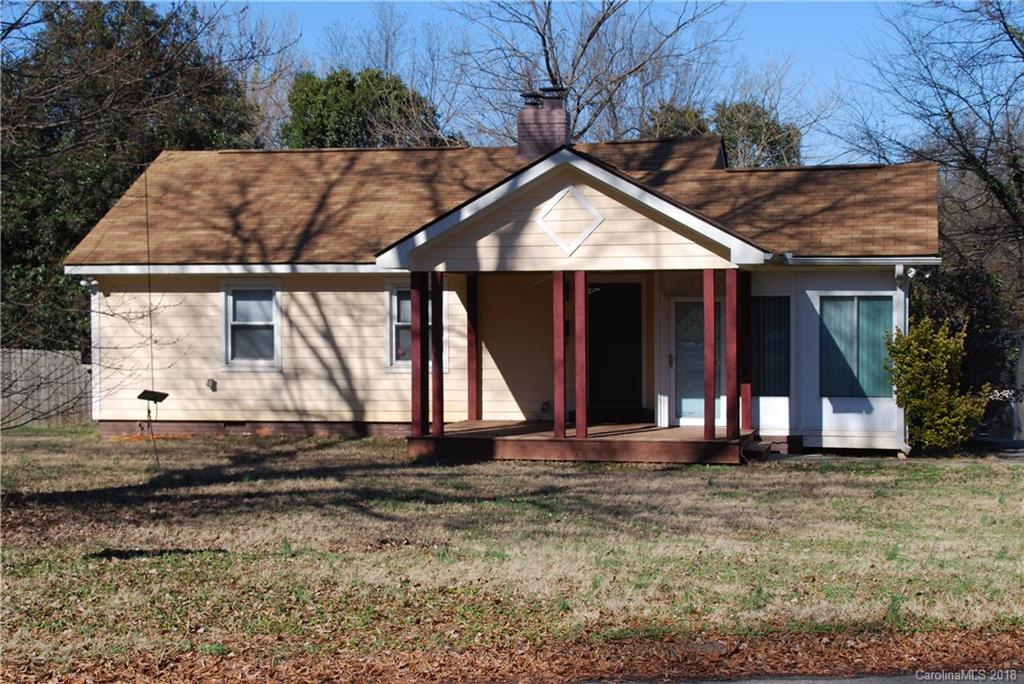 1033 Woodside Avenue Charlotte NC 28205