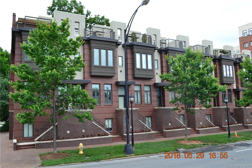 701 N Church Street Charlotte NC 28202