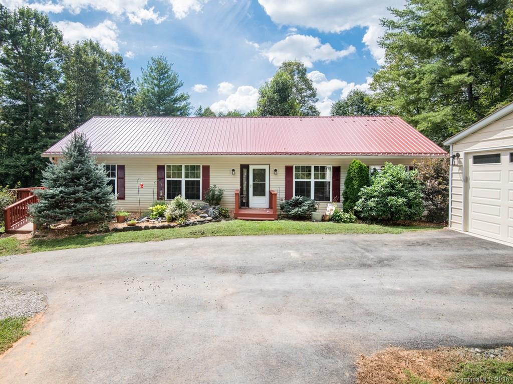 169 Paradise Lane Mars Hill NC 28754