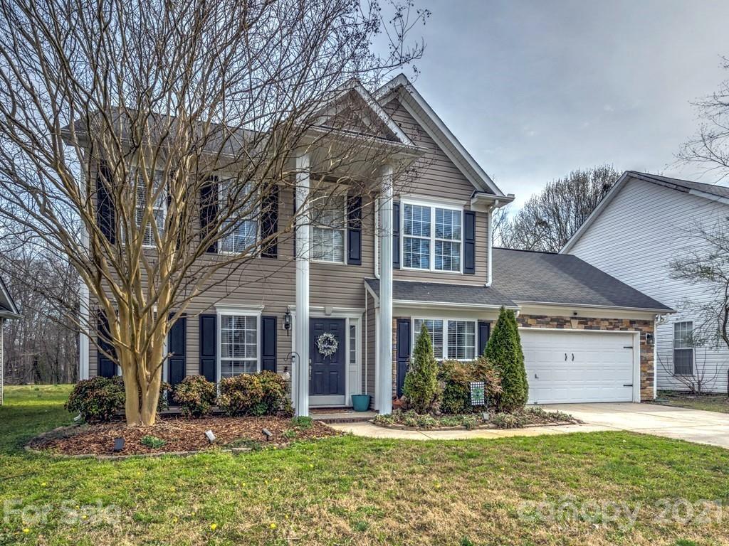 6114 Trevor Simpson Drive Indian Trail NC 28079