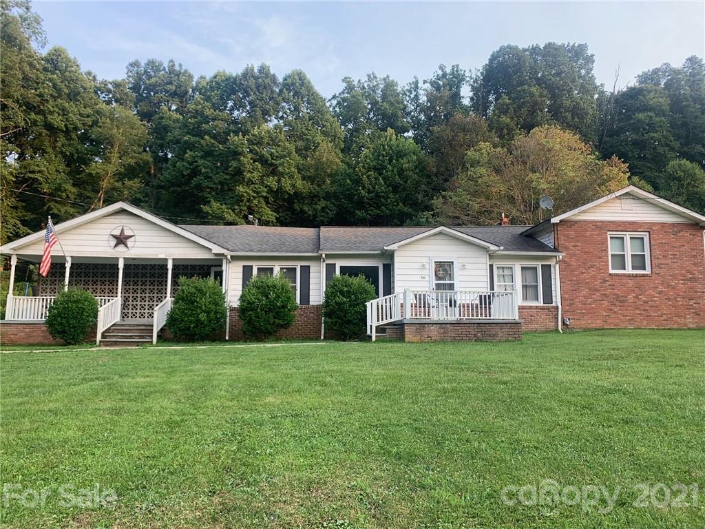 471 Old Balsam Road Waynesville NC 28786