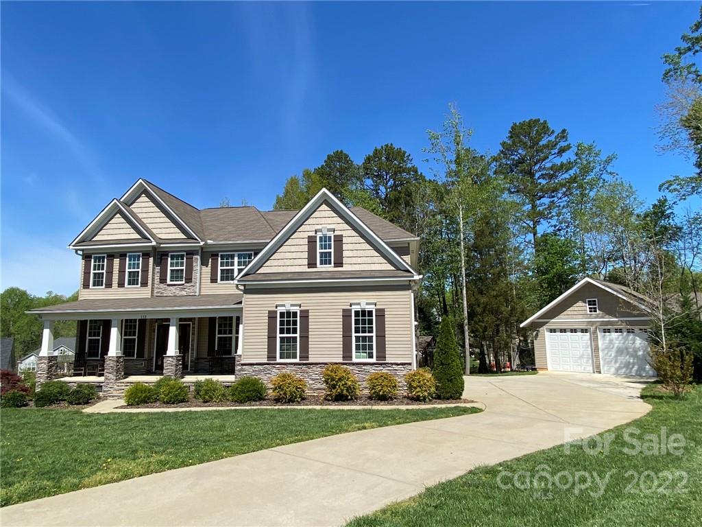 112 Timberfalls Court Mooresville NC 28115