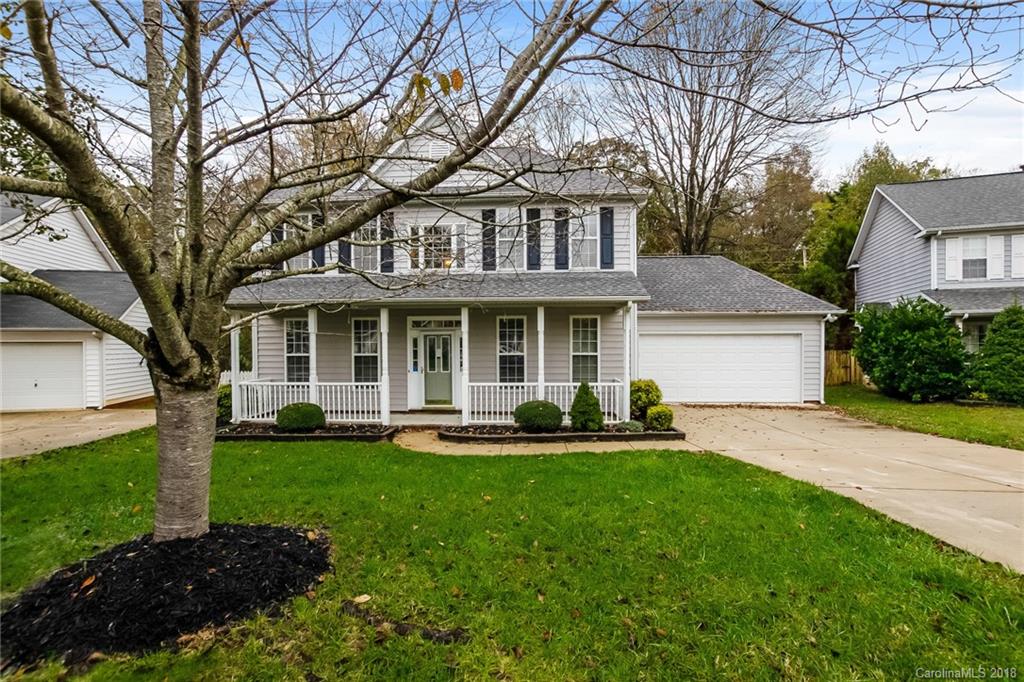 4107 Balsam Street Indian Trail NC 28079