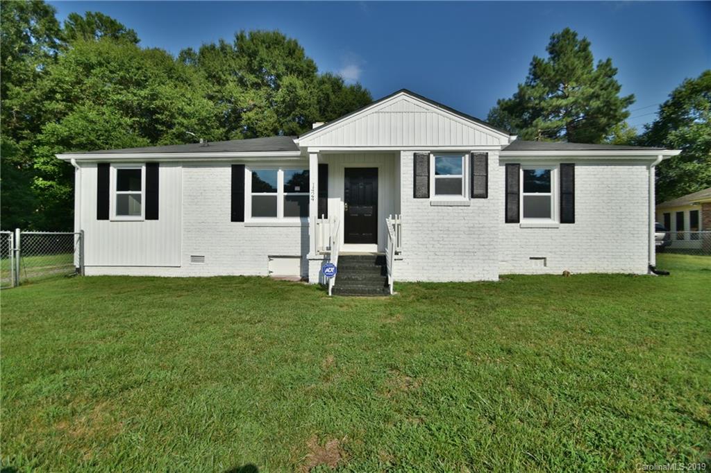 1424 N Oakwood Street Gastonia NC 28052