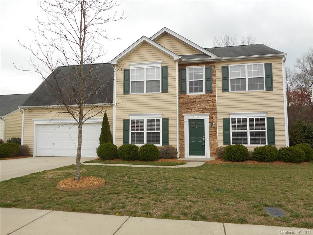 1017 Southwind Trail Drive Indian Trail NC 28079